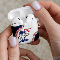 South Korea 2026 Baseball Custom AirPods Case Go Champions Drip Style