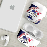 South Korea 2026 Baseball Custom AirPods Case Go Champions Drip Style