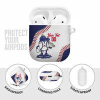 South Korea 2026 Baseball Custom AirPods Case Go Champions Drip Style