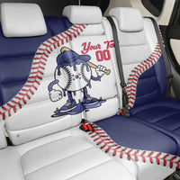 South Korea 2026 Baseball Custom Back Car Seat Cover Go Champions Drip Style