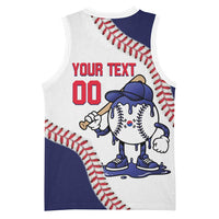 South Korea 2026 Baseball Custom Basketball Jersey Go Champions Drip Style