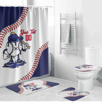 South Korea 2026 Baseball Custom Bathroom Set Go Champions Drip Style