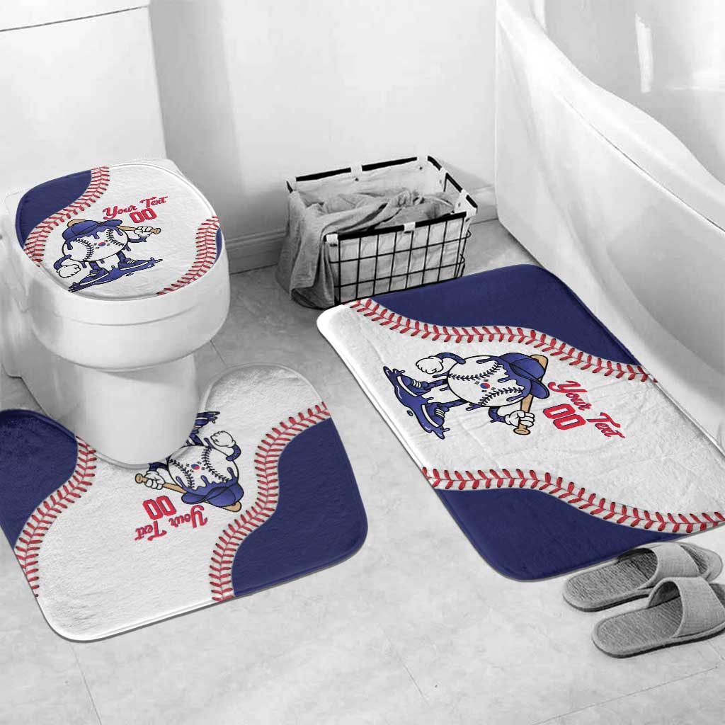 South Korea 2026 Baseball Custom Bathroom Set Go Champions Drip Style
