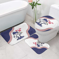 South Korea 2026 Baseball Custom Bathroom Set Go Champions Drip Style