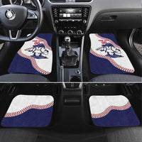 South Korea 2026 Baseball Custom Car Mats Go Champions Drip Style