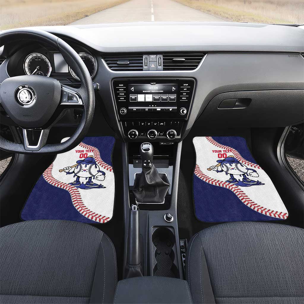 South Korea 2026 Baseball Custom Car Mats Go Champions Drip Style