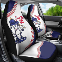 South Korea 2026 Baseball Custom Car Seat Cover Go Champions Drip Style