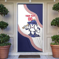 South Korea 2026 Baseball Custom Door Cover Go Champions Drip Style