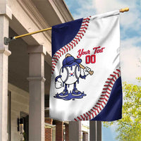 South Korea 2026 Baseball Custom Garden Flag Go Champions Drip Style