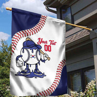 South Korea 2026 Baseball Custom Garden Flag Go Champions Drip Style