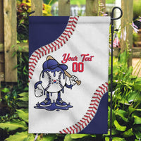 South Korea 2026 Baseball Custom Garden Flag Go Champions Drip Style