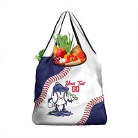 South Korea 2026 Baseball Custom Grocery Bag Go Champions Drip Style