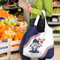 South Korea 2026 Baseball Custom Grocery Bag Go Champions Drip Style