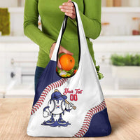 South Korea 2026 Baseball Custom Grocery Bag Go Champions Drip Style