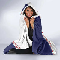 South Korea 2026 Baseball Custom Hooded Blanket Go Champions Drip Style