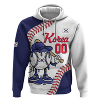 South Korea 2026 Baseball Custom Hoodie Go Champions Drip Style
