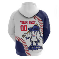 South Korea 2026 Baseball Custom Hoodie Go Champions Drip Style