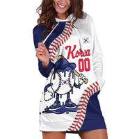 South Korea 2026 Baseball Custom Hoodie Dress Go Champions Drip Style
