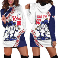South Korea 2026 Baseball Custom Hoodie Dress Go Champions Drip Style