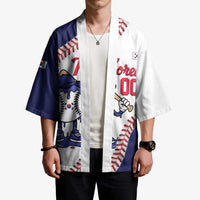 South Korea 2026 Baseball Custom Kimono Go Champions Drip Style