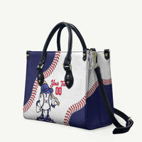 South Korea 2026 Baseball Custom Leather Bag Go Champions Drip Style