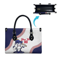 South Korea 2026 Baseball Custom Leather Bag Go Champions Drip Style