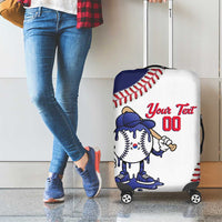 South Korea 2026 Baseball Custom Luggage Cover Go Champions Drip Style