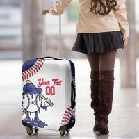 South Korea 2026 Baseball Custom Luggage Cover Go Champions Drip Style