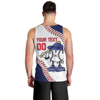 South Korea 2026 Baseball Custom Men Tank Top Go Champions Drip Style