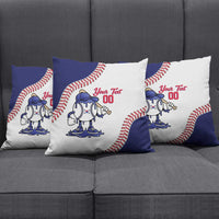 South Korea 2026 Baseball Custom Pillow Cover Go Champions Drip Style
