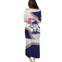 South Korea 2026 Baseball Custom Puletasi Go Champions Drip Style