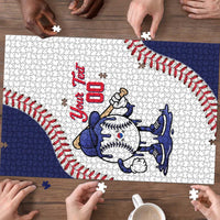South Korea 2026 Baseball Custom Puzzle Go Champions Drip Style