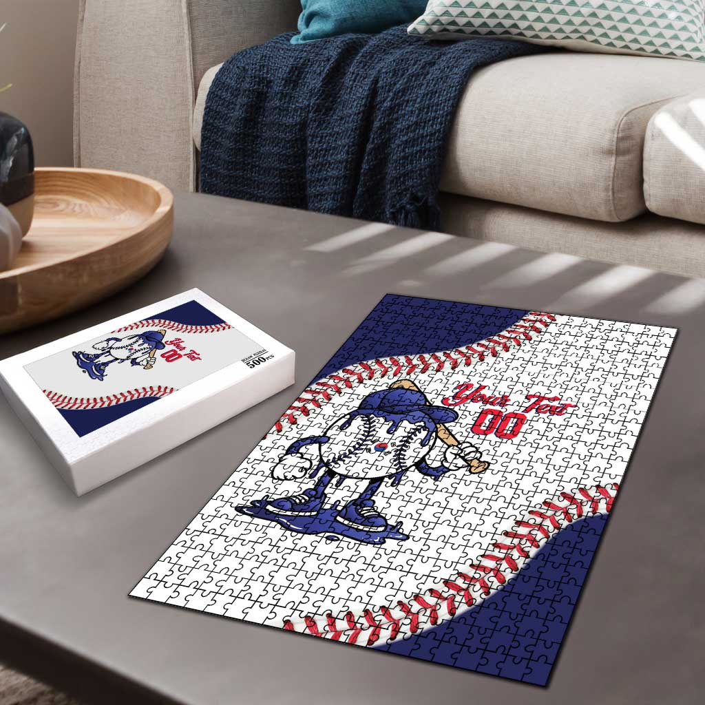 South Korea 2026 Baseball Custom Puzzle Go Champions Drip Style