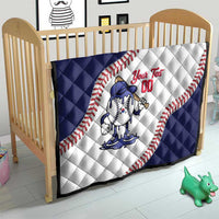 South Korea 2026 Baseball Custom Quilt Go Champions Drip Style