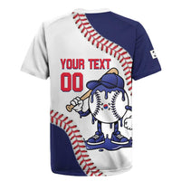 South Korea 2026 Baseball Custom Rugby Jersey Go Champions Drip Style