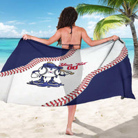South Korea 2026 Baseball Custom Sarong Go Champions Drip Style