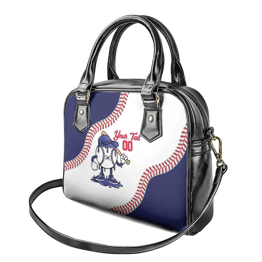 South Korea 2026 Baseball Custom Shoulder Handbag Go Champions Drip Style