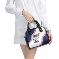 South Korea 2026 Baseball Custom Shoulder Handbag Go Champions Drip Style
