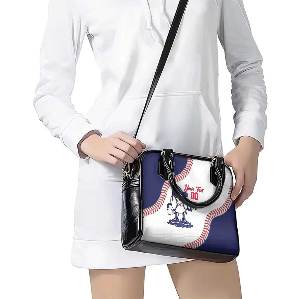 South Korea 2026 Baseball Custom Shoulder Handbag Go Champions Drip Style
