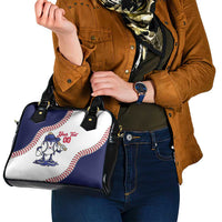 South Korea 2026 Baseball Custom Shoulder Handbag Go Champions Drip Style