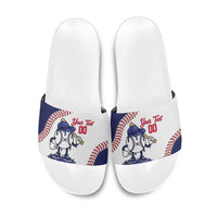 South Korea 2026 Baseball Custom Slide Sandals Go Champions Drip Style