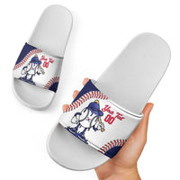 South Korea 2026 Baseball Custom Slide Sandals Go Champions Drip Style