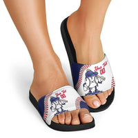 South Korea 2026 Baseball Custom Slide Sandals Go Champions Drip Style