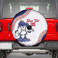 South Korea 2026 Baseball Custom Spare Tire Cover Go Champions Drip Style