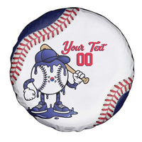 South Korea 2026 Baseball Custom Spare Tire Cover Go Champions Drip Style