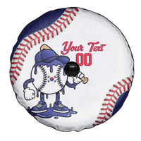 South Korea 2026 Baseball Custom Spare Tire Cover Go Champions Drip Style