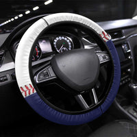 South Korea 2026 Baseball Steering Wheel Cover Go Champions Drip Style