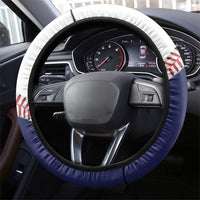 South Korea 2026 Baseball Steering Wheel Cover Go Champions Drip Style