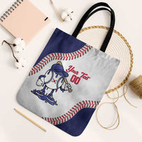 South Korea 2026 Baseball Custom Tote Bag Go Champions Drip Style