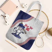 South Korea 2026 Baseball Custom Tote Bag Go Champions Drip Style